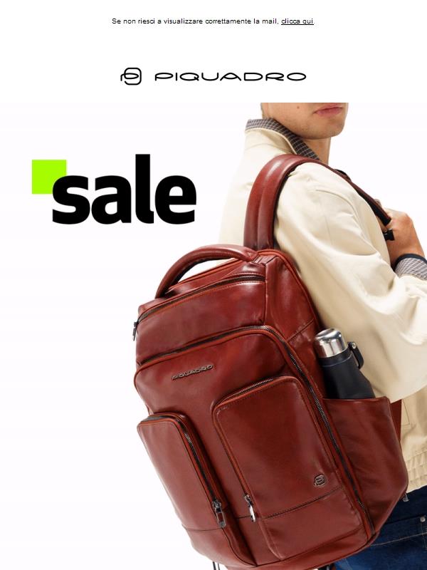 Ultima occasione: i Saldi stanno per terminare