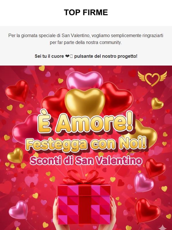 Un regalo dal cuore❤️