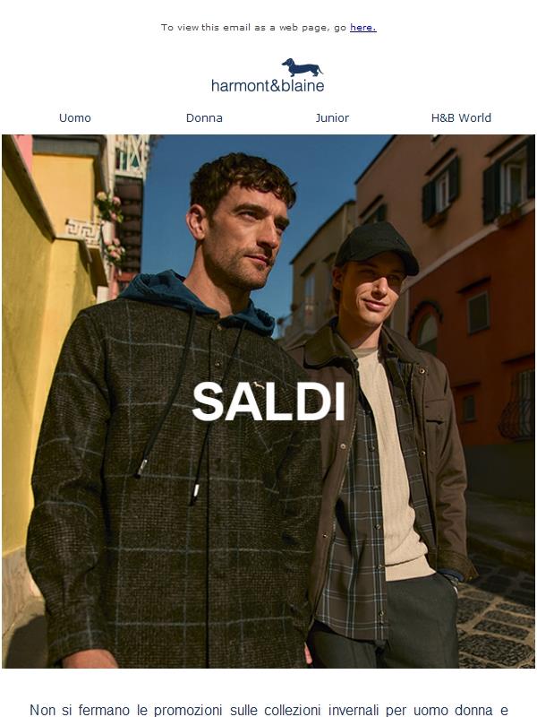 SALDI -40% | I must-have della stagione a un prezzo imperdibile