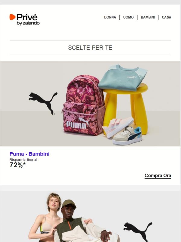 Puma, Columbia & Barbour ⎥ Offerte imperdibili 👉