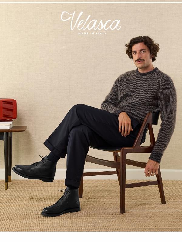 Stivaletti, questione di stile.