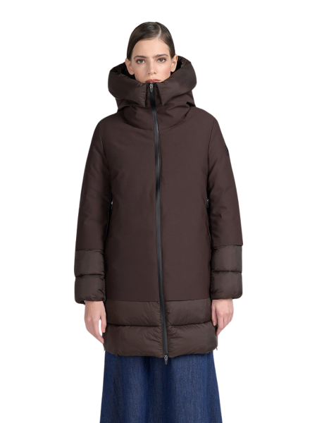 CANADIAN CLASSICS BECANCOUR LONG JACKET