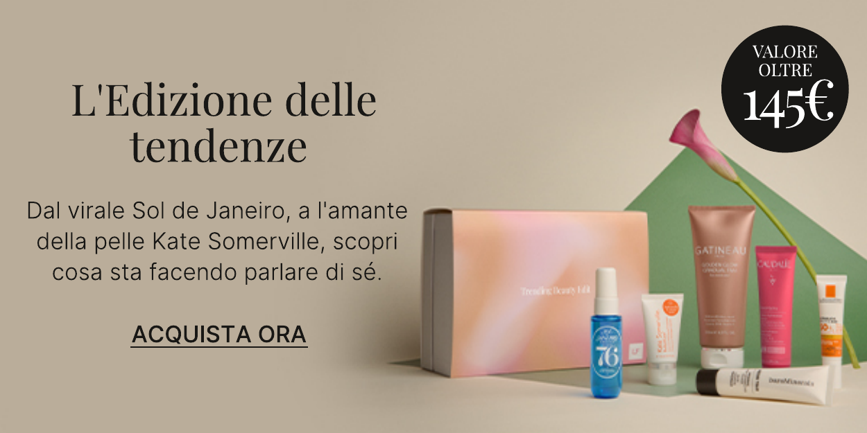 L'Edizione delle tendenze (valore di oltre 145 €)