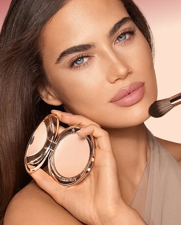 AIRBRUSH FLAWLESS FINISH PUDER