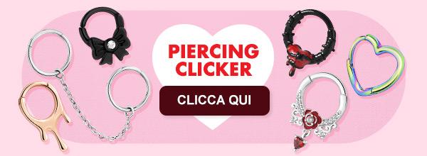 PIERCING-CLICKERS