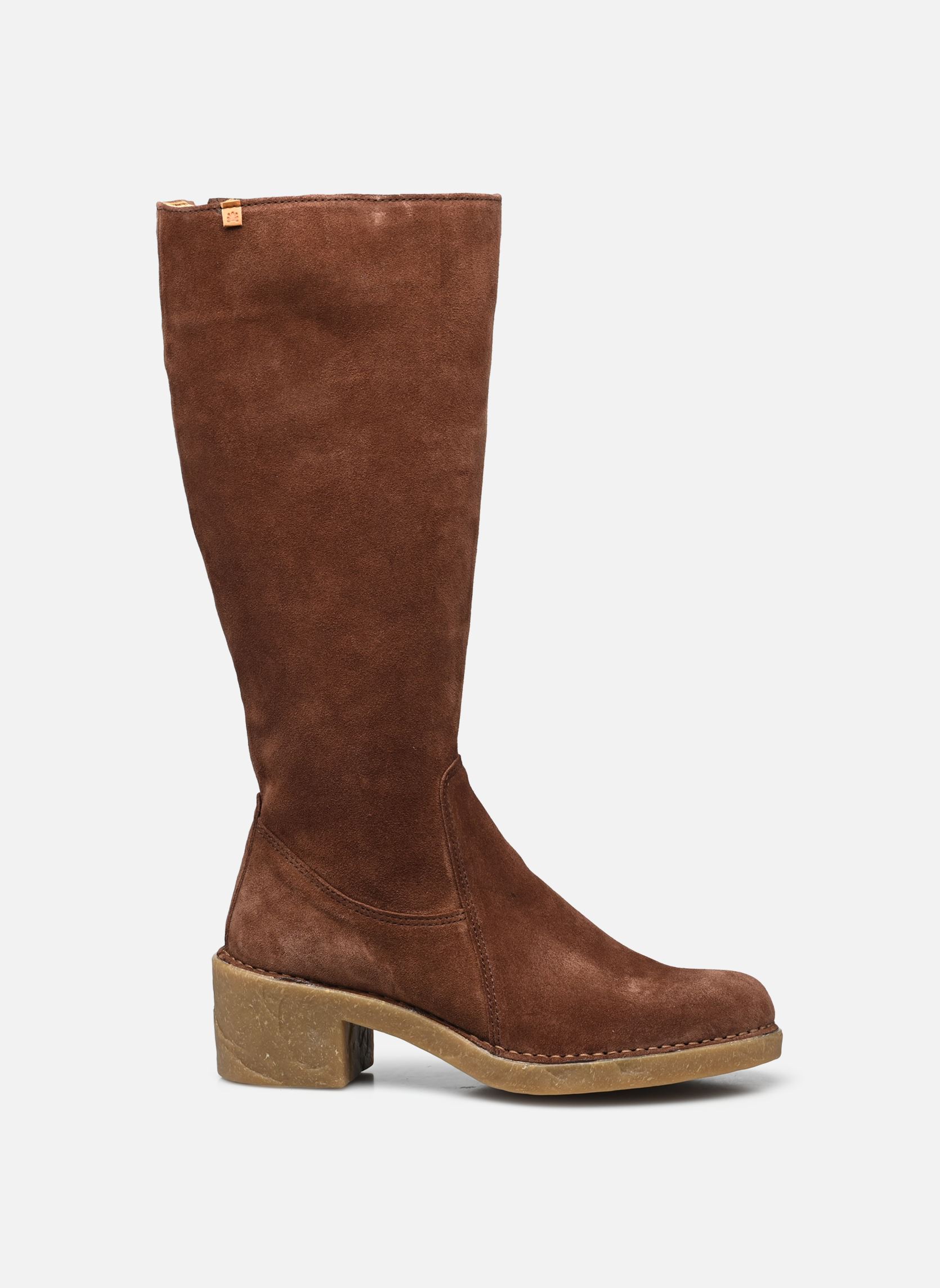 El Naturalista Stivali Stivali - TICINO N5663 donna marrone