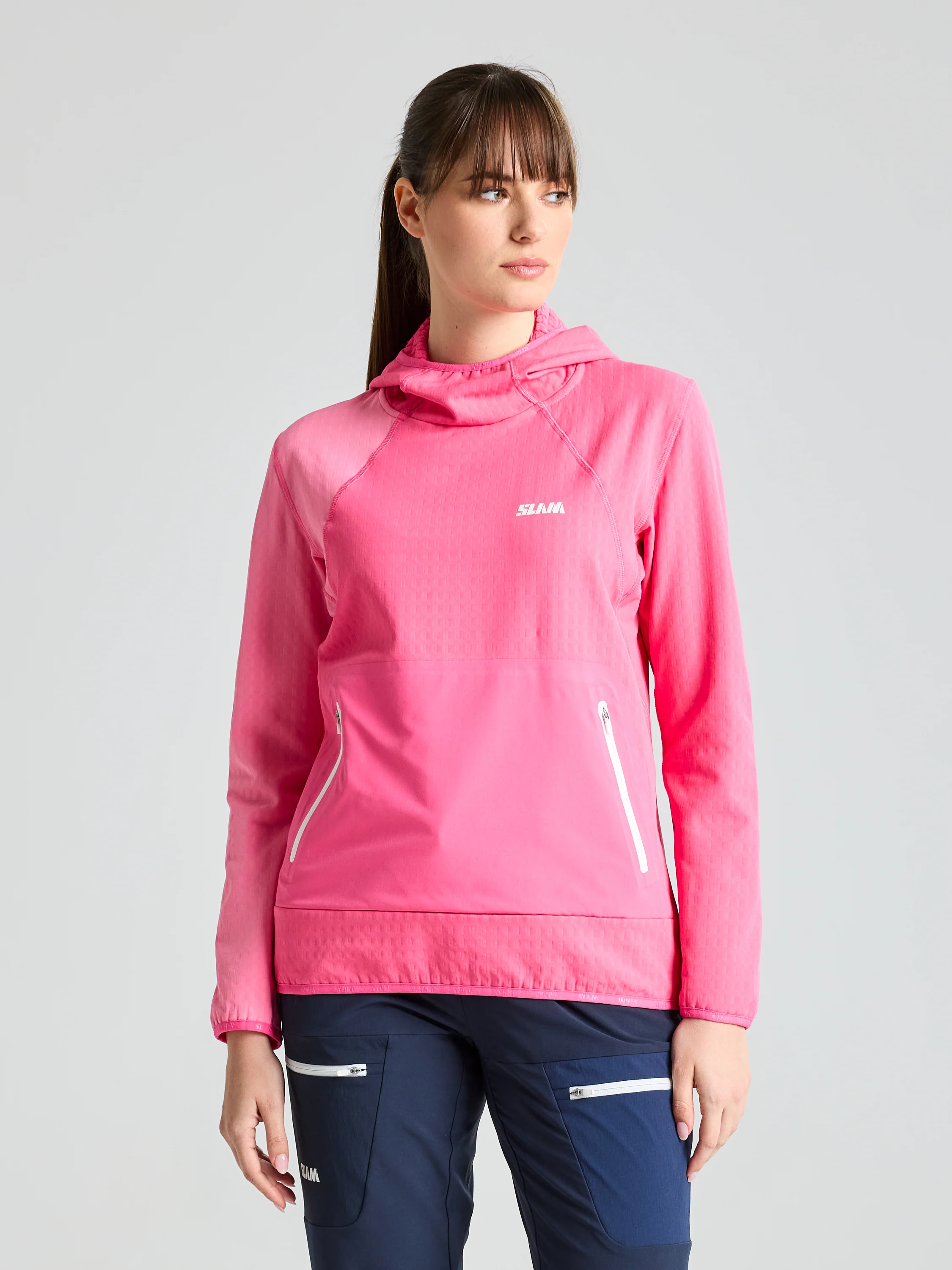 FOIL WS FLEECE HOODIE