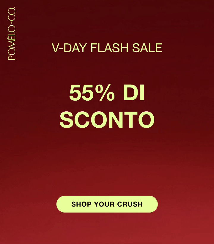 V-Day Flash Sale