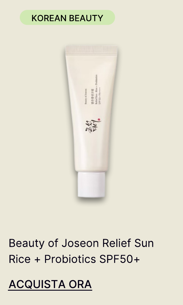 Beauty of Joseon Relief Sun Rice + Probiotics SPF50+ 50ml