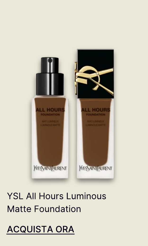 Yves Saint Laurent All Hours Luminous Matte Foundation with SPF 39 25ml (Various Shades)