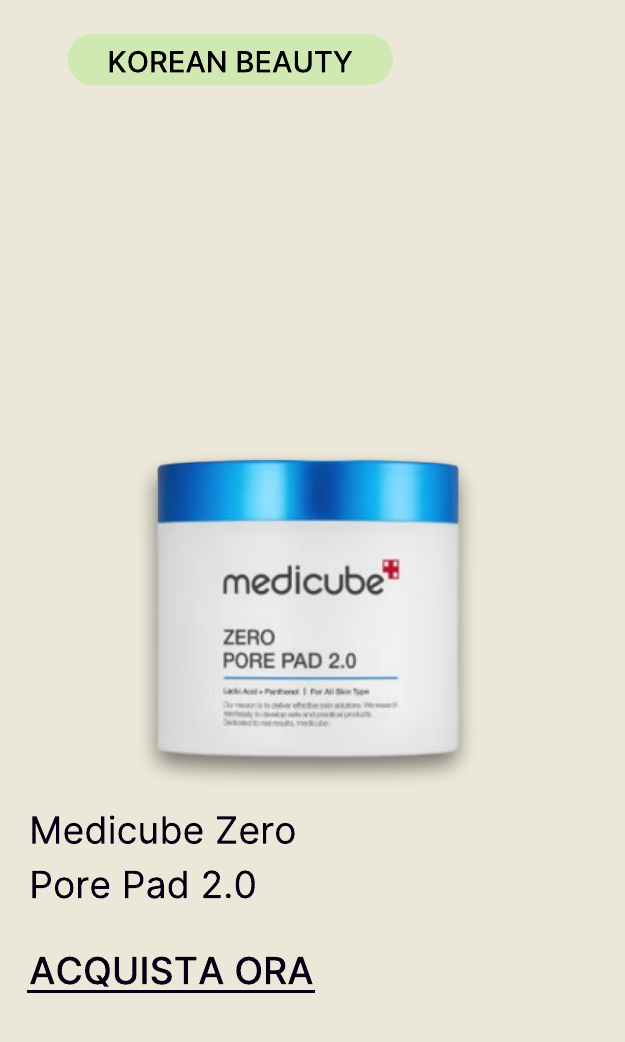 Medicube Zero Pore Pad 2.0