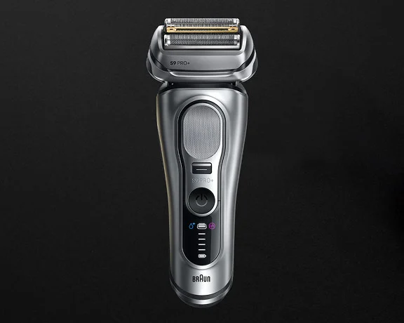 Immagine del rasoio elettrico Braun Series 9 PRO+