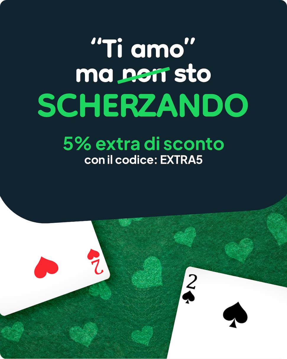 Immagine promozionale extra 5