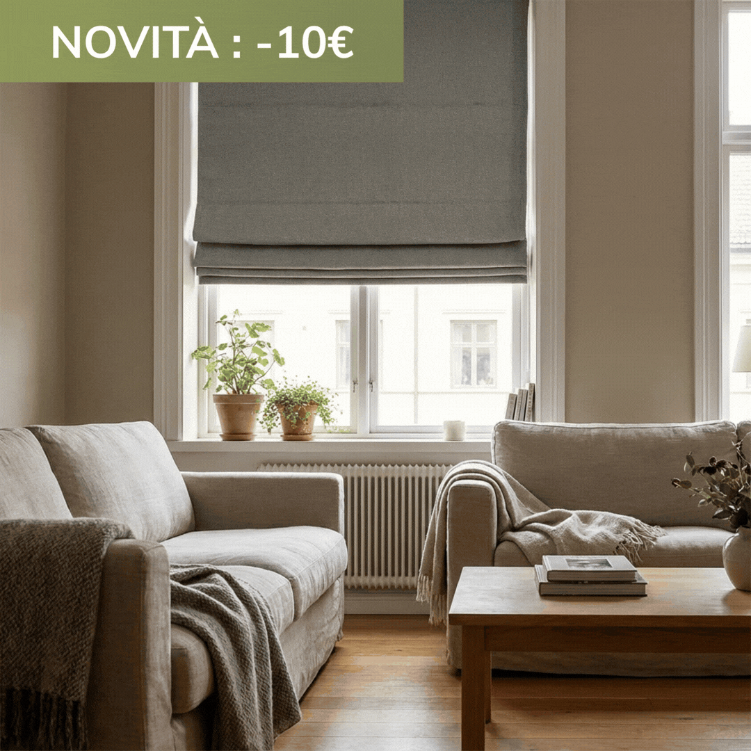 Tende a Pacchetto Oscuranti Melange