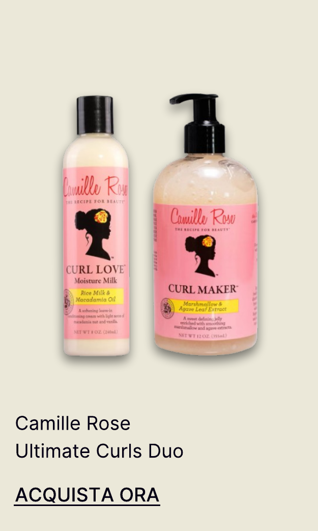 Camille Rose Ultimate Curls Duo