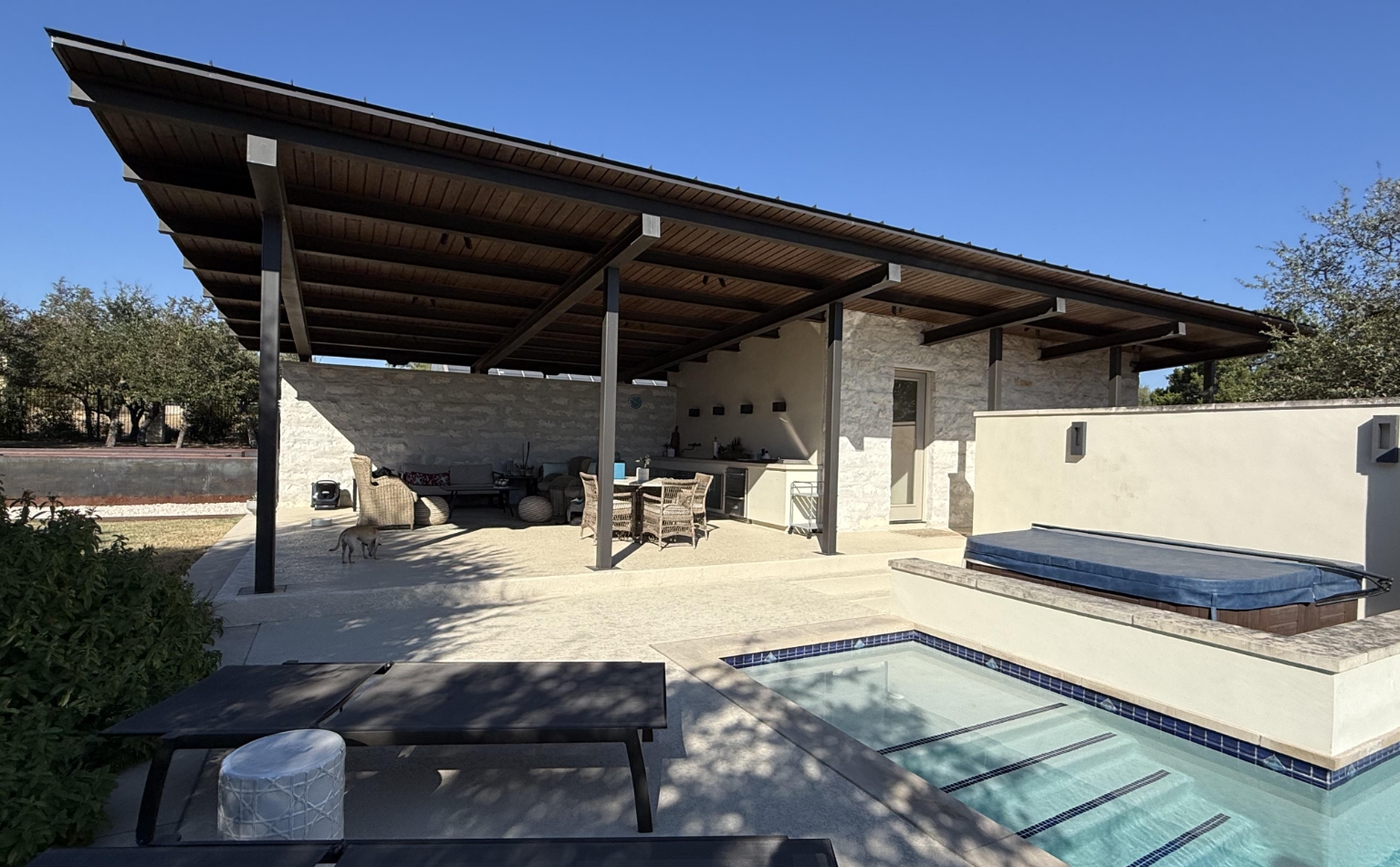 Partecipanti alla nostra ultima visita a domicilio