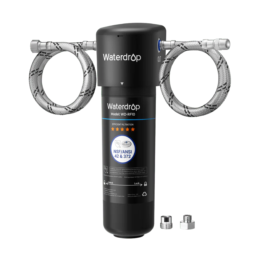 Image of Under Sink Water Filter | Direct Connect Filtration System