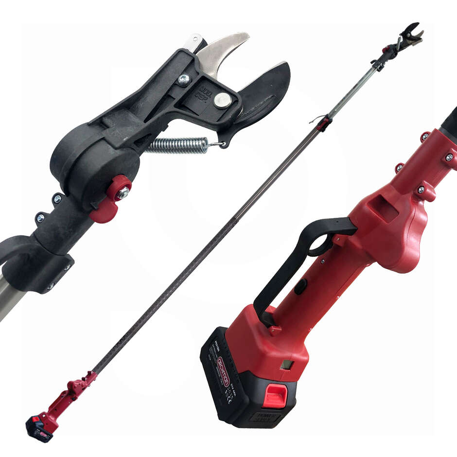 Svettatoio elettrico Helium Archman H+M4C - 4 m