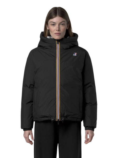 K-WAY LE VRAI 4.0 ALBINE HEAVY WARM