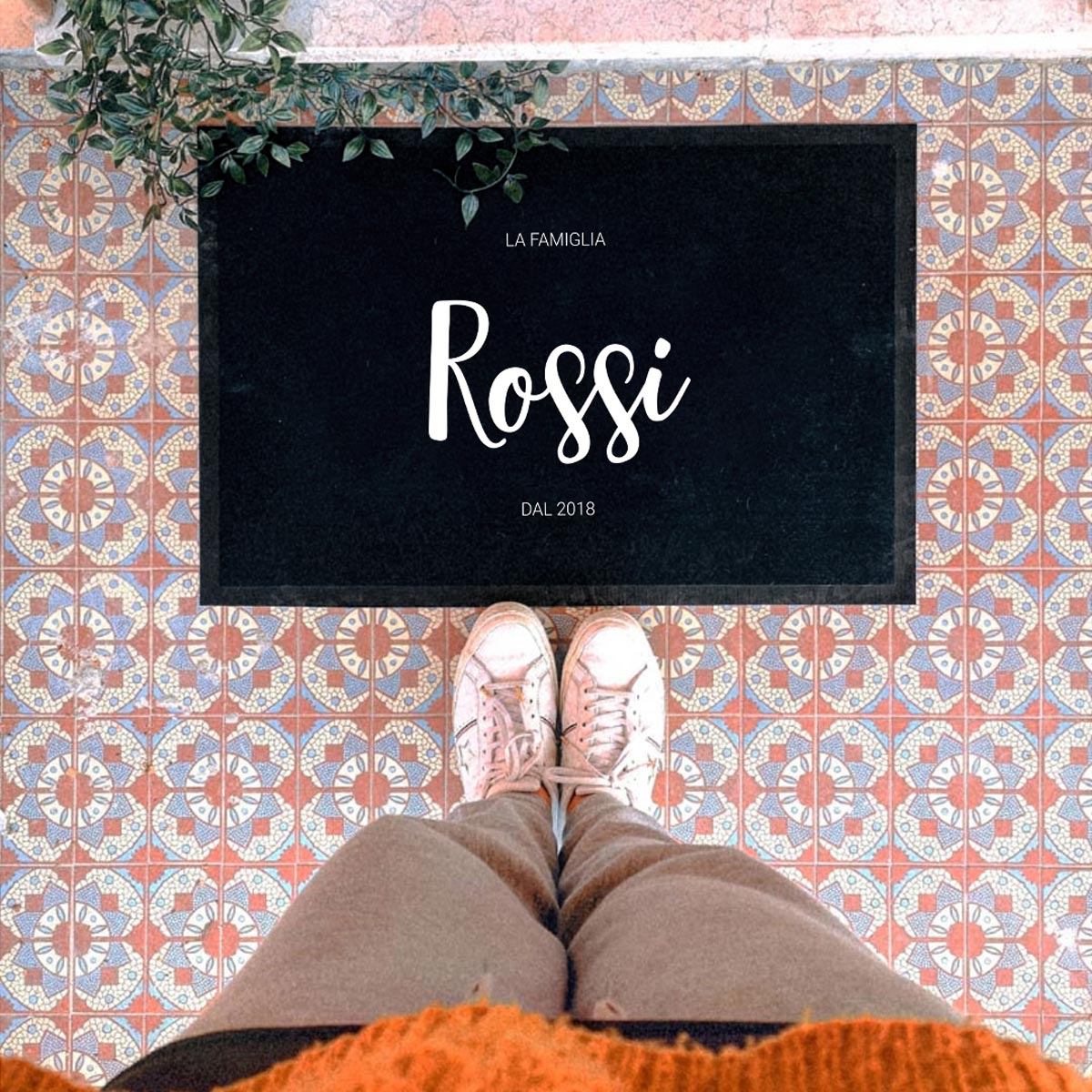 Image of Zerbino Personalizzato