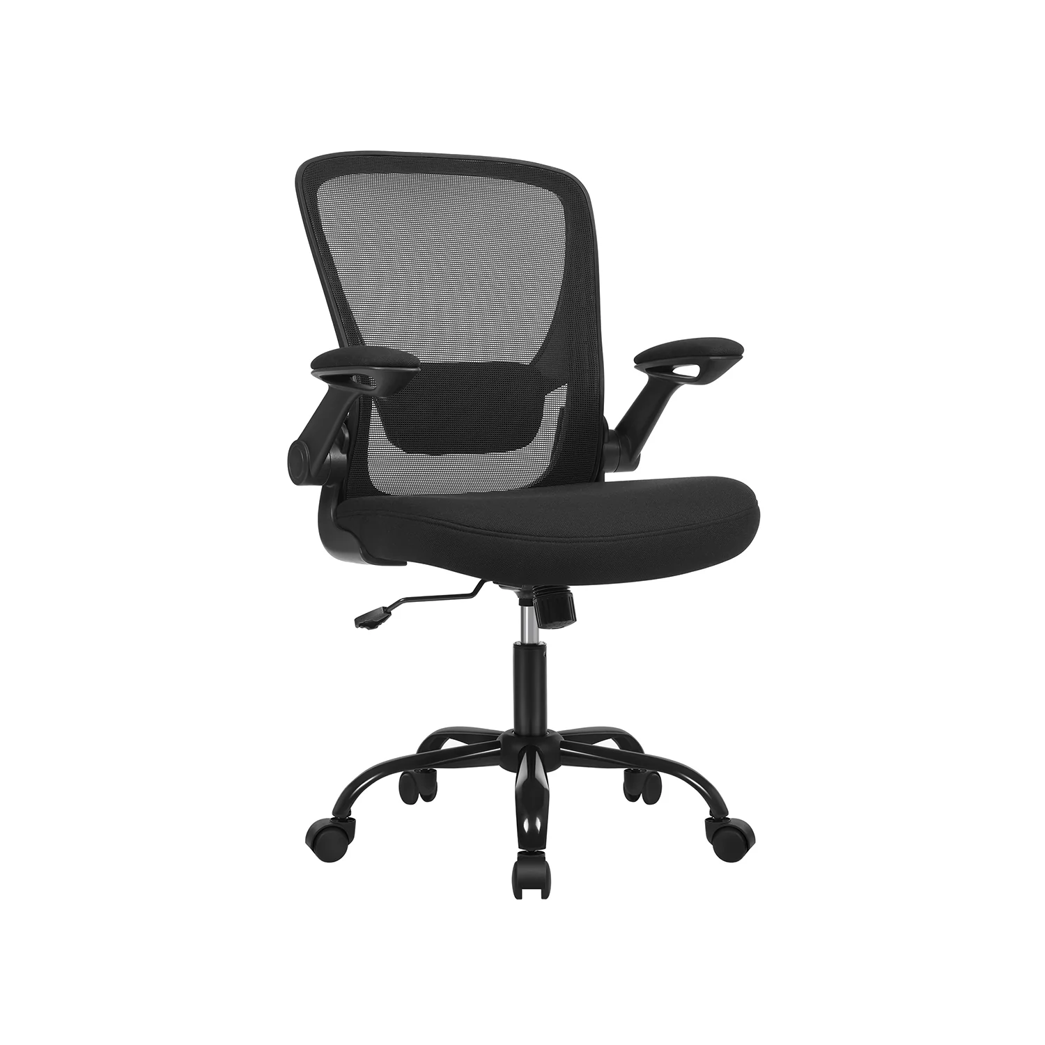 Image of Sedia da Ufficio con Braccioli Pieghevoli