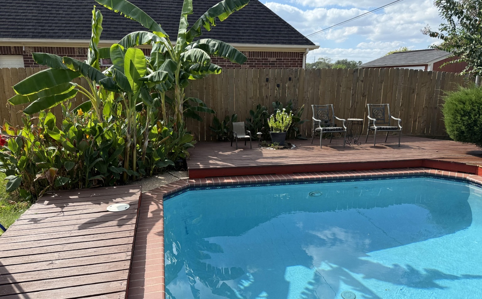 Participantes de nuestra última visita a domicilio