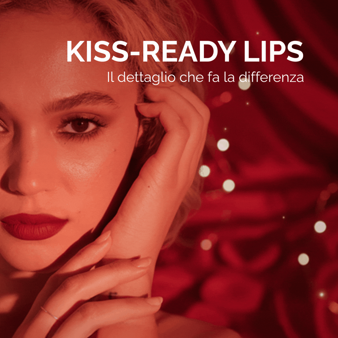 Made to be kissed - Gil Cagné