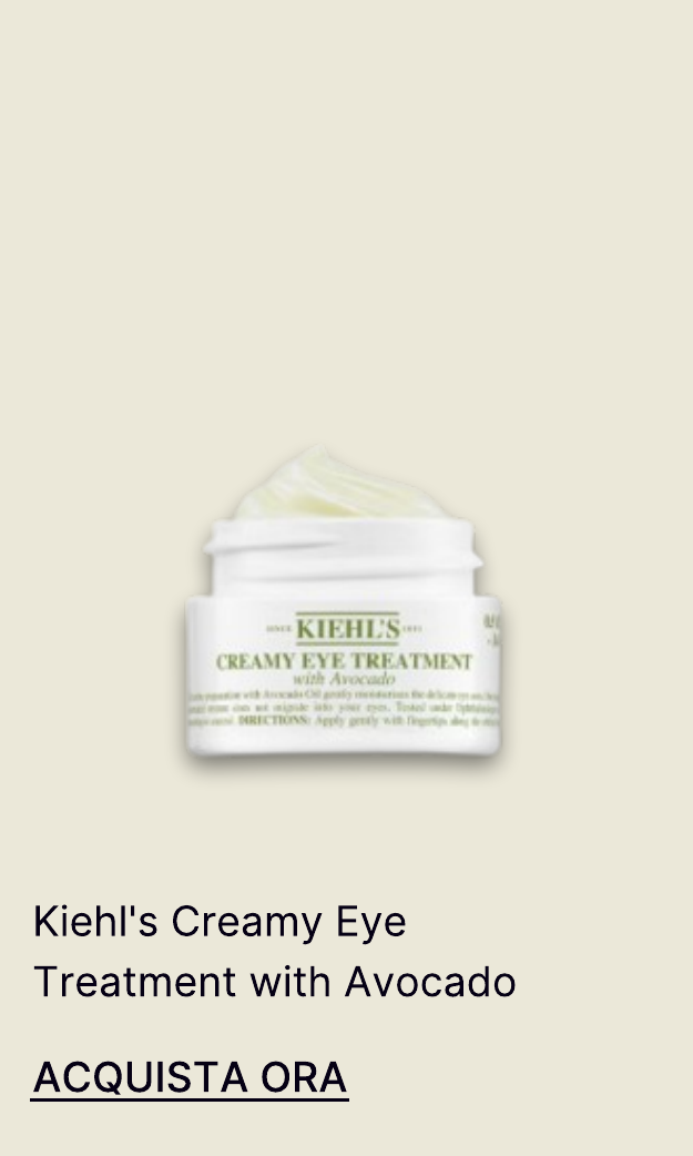 Kiehl's Creamy Eye Treatment with Avocado - 14g