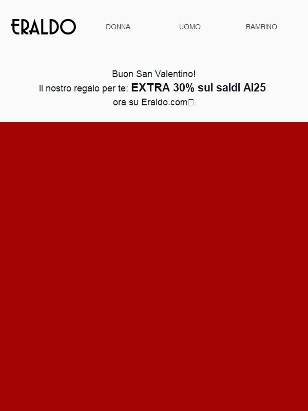 Buon San Valentino da Eraldo!🖤