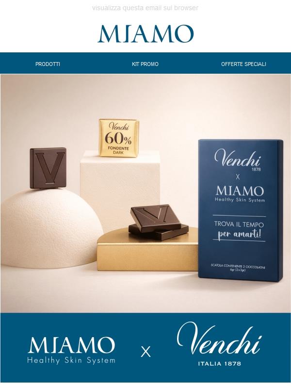 Miamo celebra la giornata degli innamorati! 💙