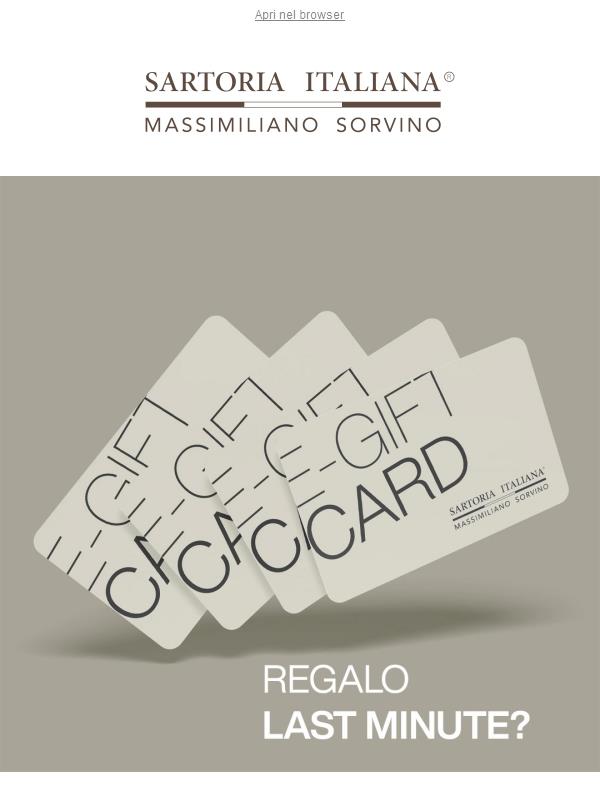 San Valentino è oggi. Hai ancora tempo.