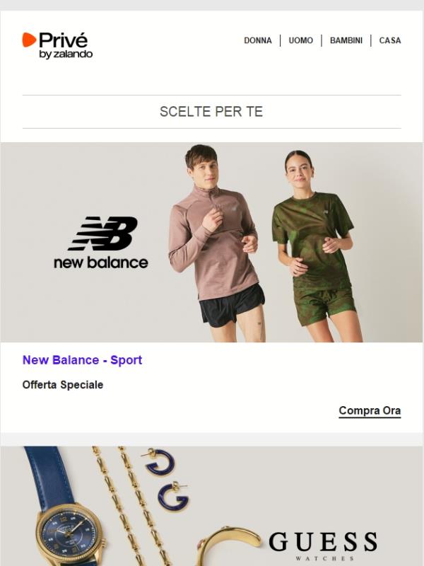 New Balance, Guess & Jack Wolfskin ⎪ I nostri best seller 🏆