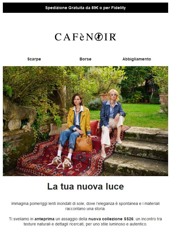 Shhh... un’anteprima solo per te. 🌿