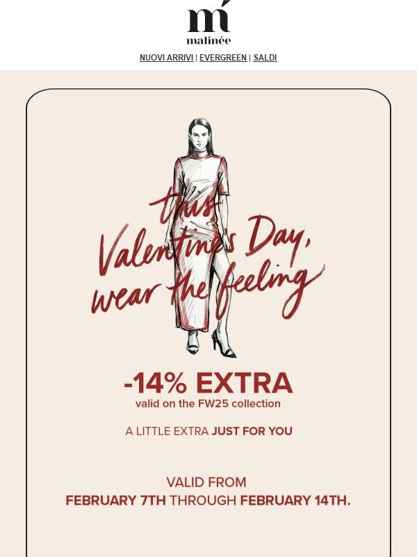 San Valentino, fino a oggi