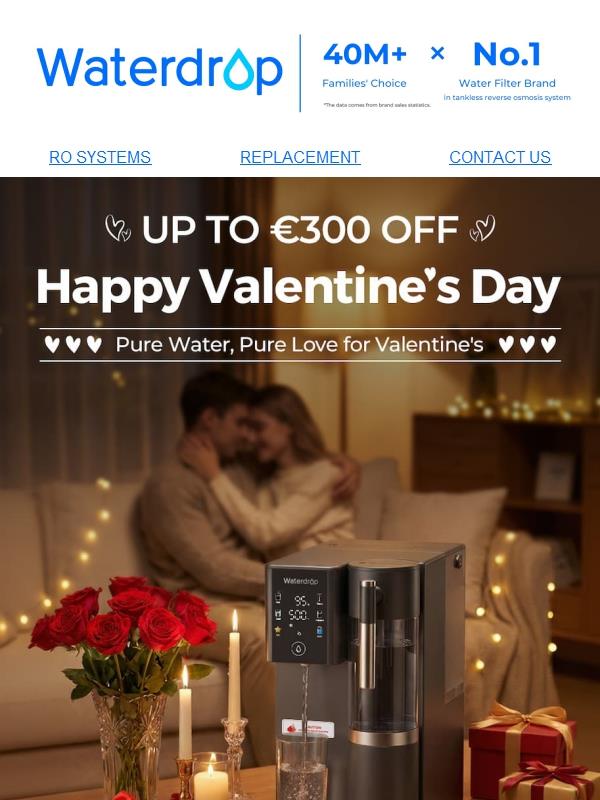 Buon San Valentino: l'amore inizia a casa