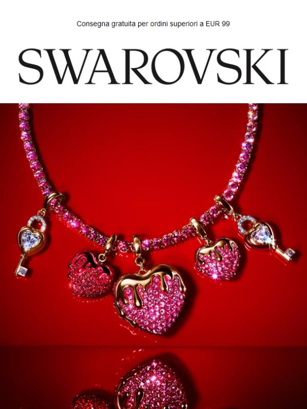 Buon San Valentino da Swarovski