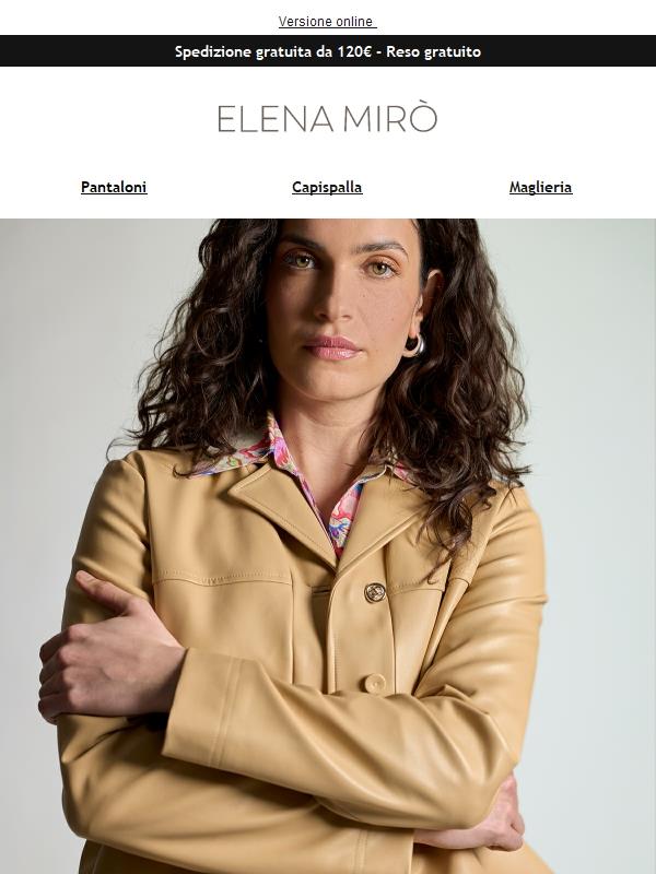 It's all about Spring: nuovi arrivi