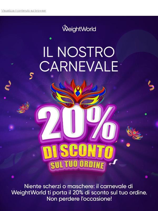 🚨 Jekoo, È Partita: 20% Di Sconto Su Tutti Gli Ordini