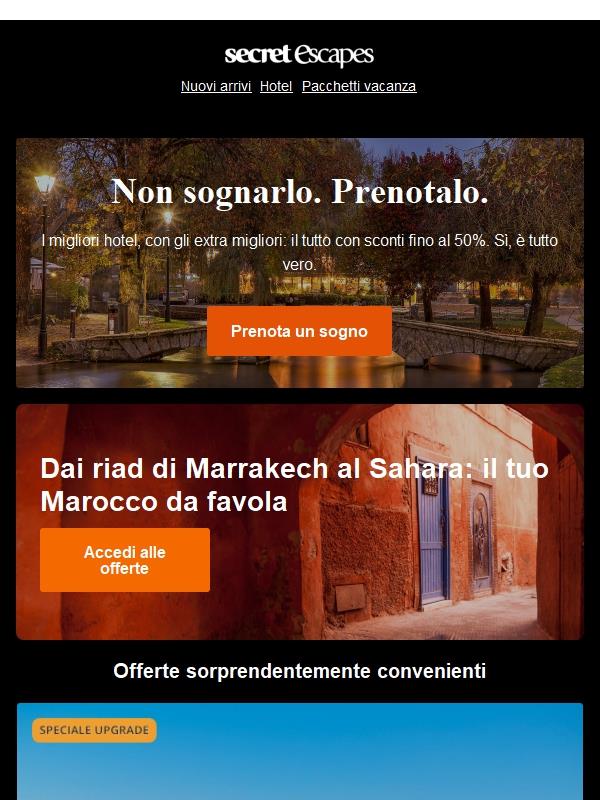 Questi sconti ti stupiranno