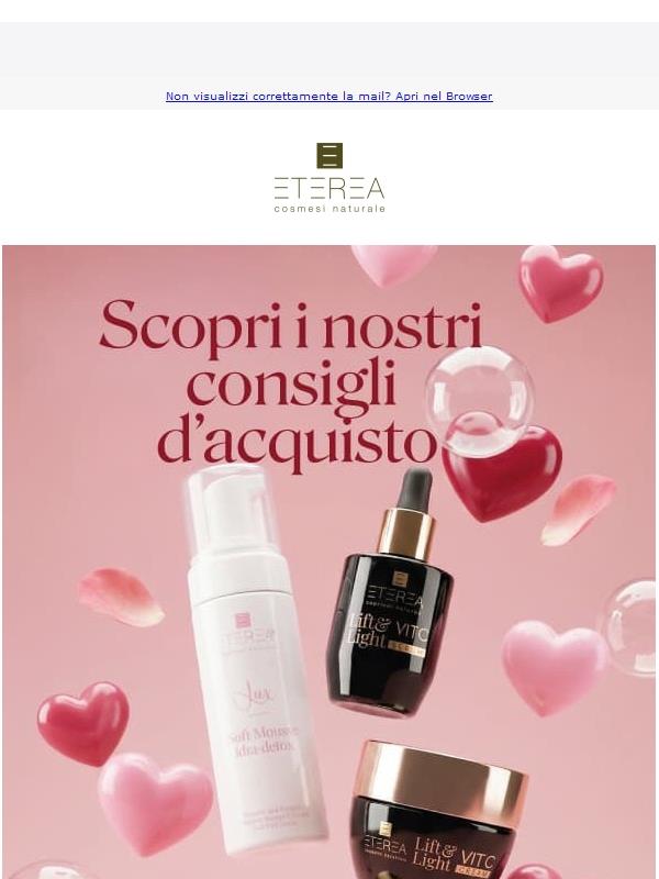 Abbiamo un annuncio importante per te! 💘