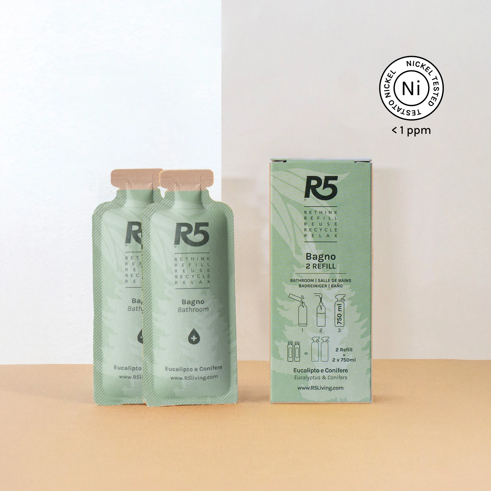 Image of Refill Bagno