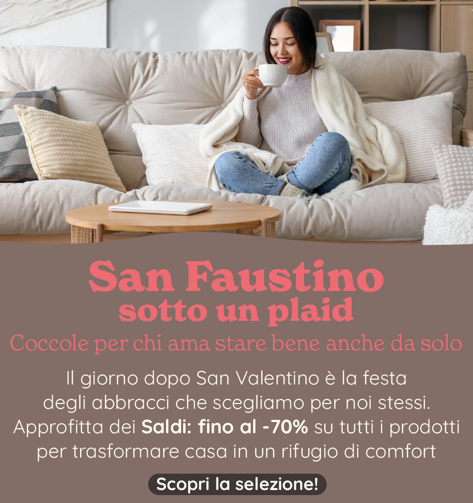 San Faustino sotto un plaid