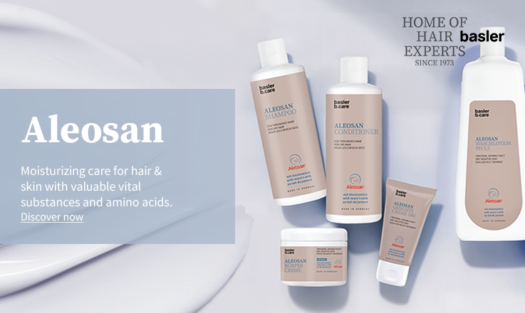 basler b.care Serie - Latte di cavalla Aleosan 