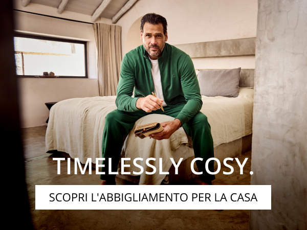 Scopri l'abbigliamento per la casa