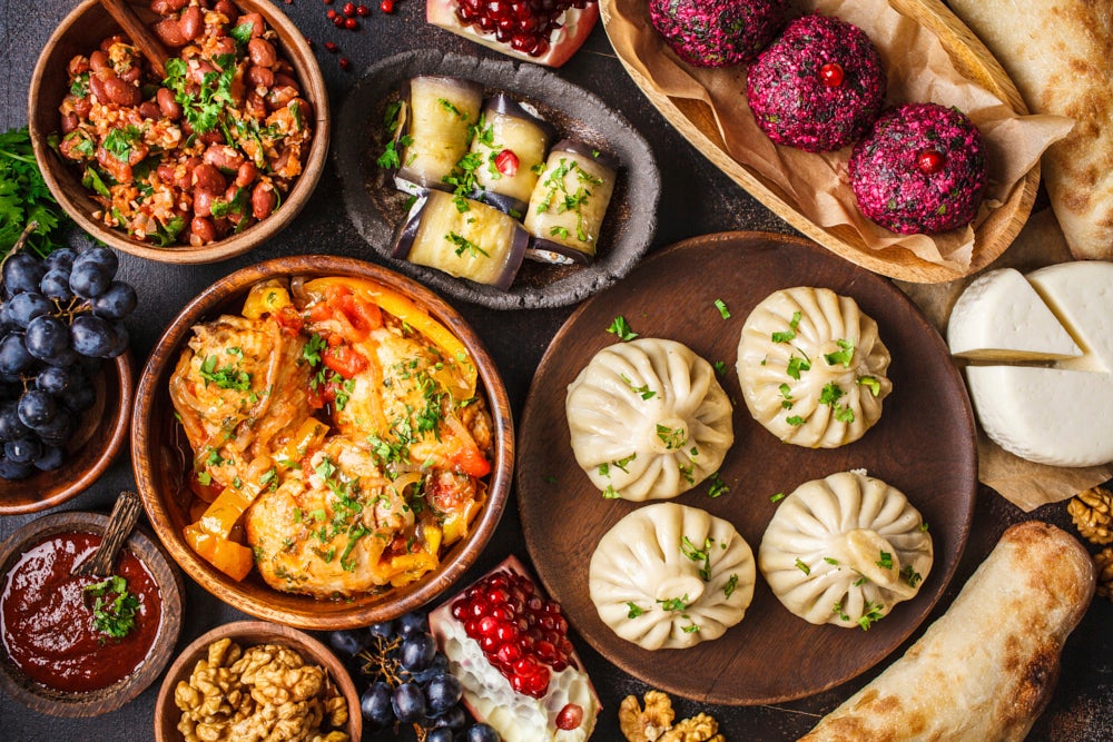 10 motivi per visitare Tbilisi se ami la buona cucina