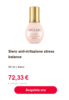 Il nostro consiglio di prodotto personalizzato per voi