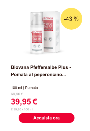 Il nostro consiglio di prodotto personalizzato per voi