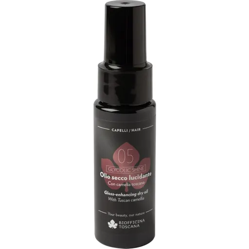 Biofficina Toscana 05 - Glycolic Shine Olio Secco Lucidante