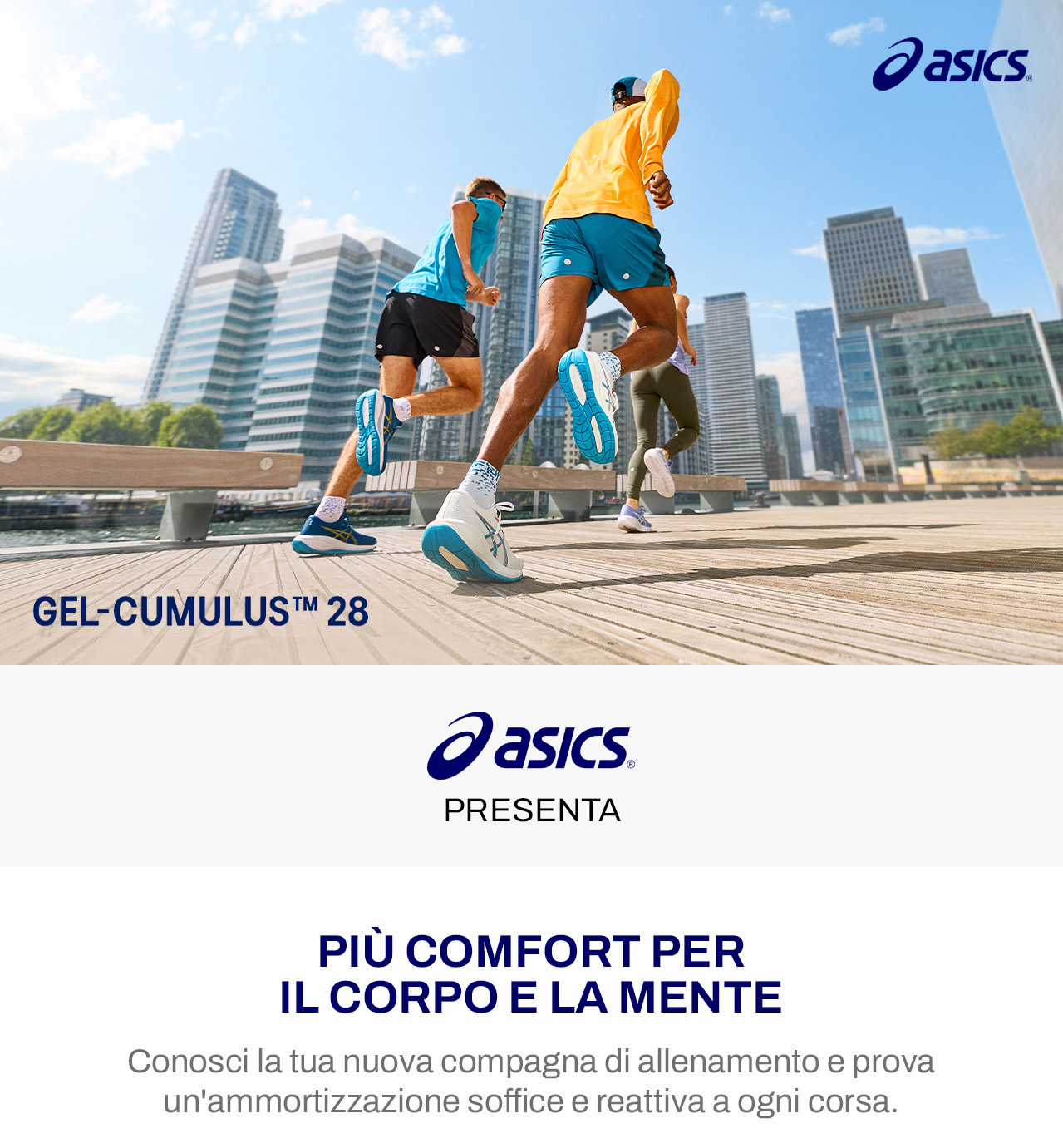 Asics Gel-cumulus 28