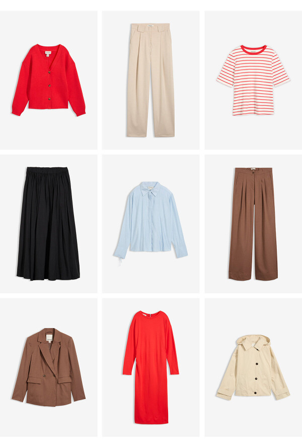 Fashion Essentials > Fashion Essentials >